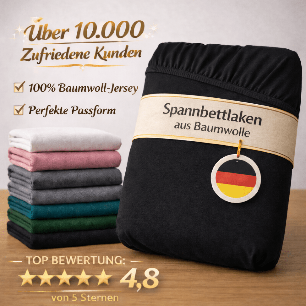 Bettbezug-Set, Bordeaux für Schlafzimmer – Detailansicht 53