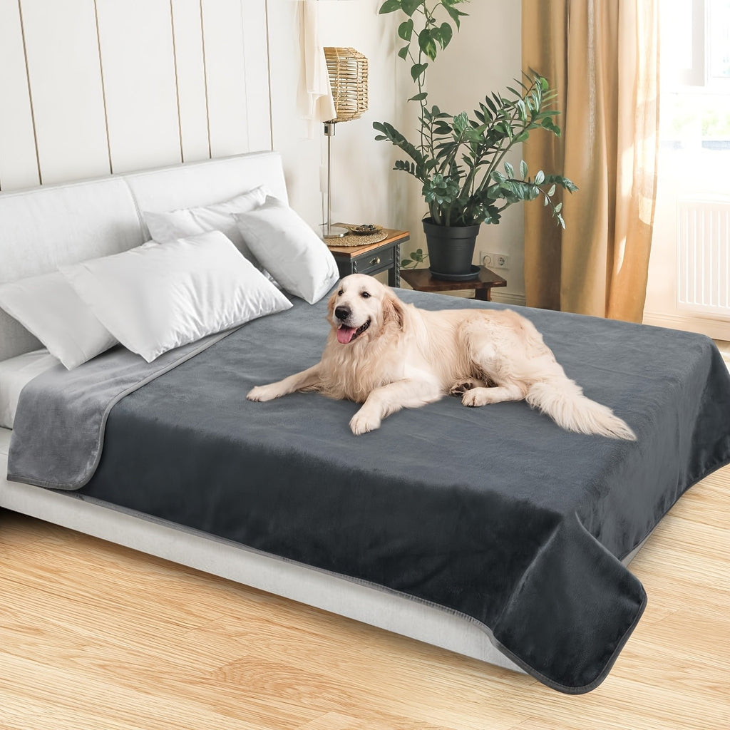 Bettdecke, 229cm für Schlafzimmer und Bett – Detailansicht 17