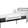 Bettgitter klappbar, faltbar für Schlafzimmer und Bett – Hauptansicht