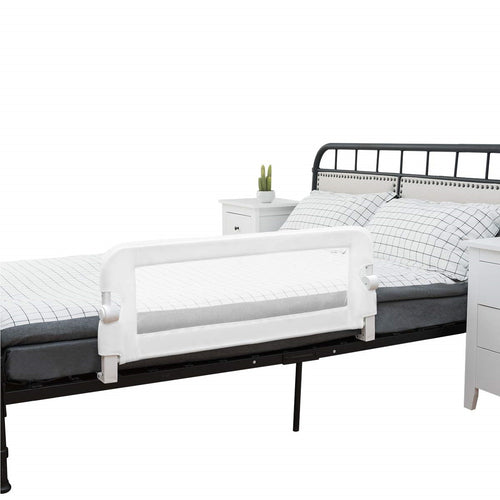 Bettgitter klappbar, faltbar für Schlafzimmer und Bett – Hauptansicht