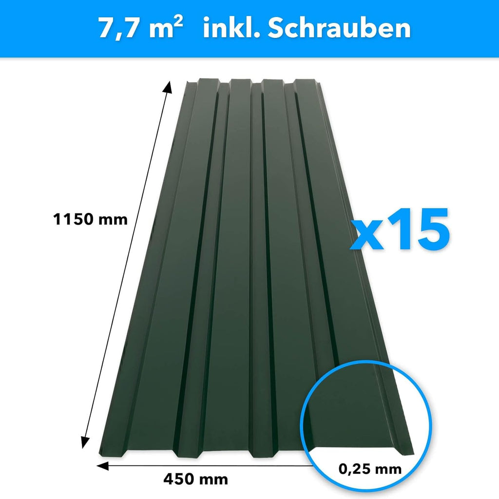 Bettlaken-Set, 15 Stück für Schlafzimmer und Bett – Detailansicht 15