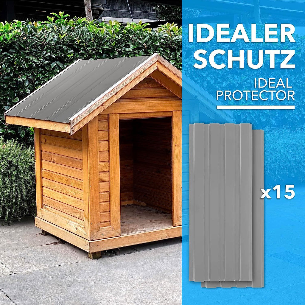 Bettlaken-Set, 15 Stück für Schlafzimmer und Bett – Detailansicht 26
