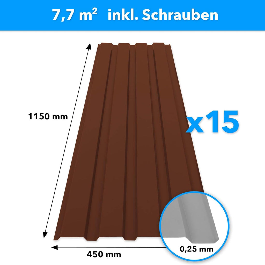 Bettlaken-Set, 15 Stück für Schlafzimmer und Bett – Detailansicht 34