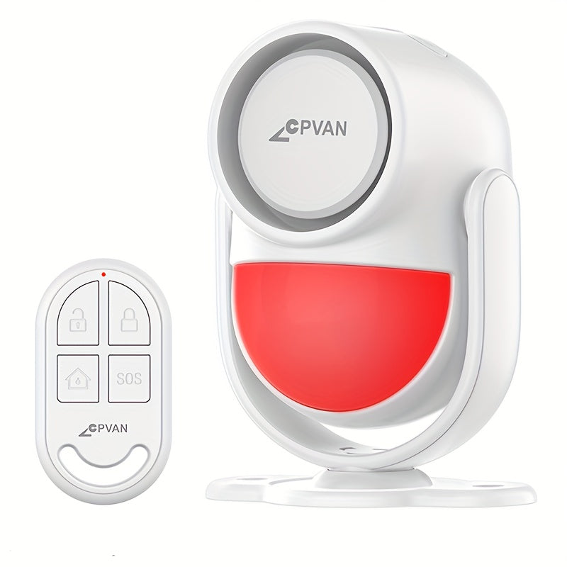 Bewegungsmelder-Alarmsystem, Satz B für Schlafzimmer und Bett – Detailansicht 6