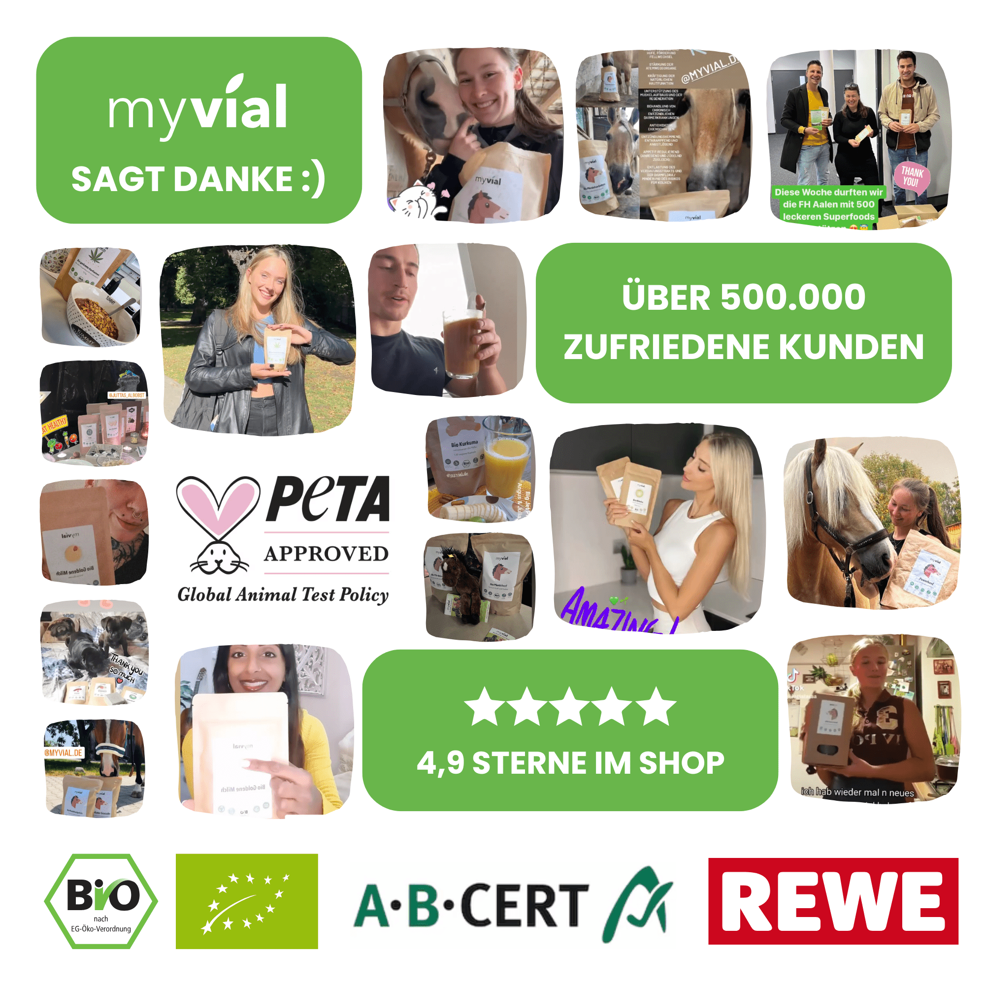 Bio Chlorella Tabletten hochdosiert, 240 Stück für Zuhause und Alltag – Detailansicht 17