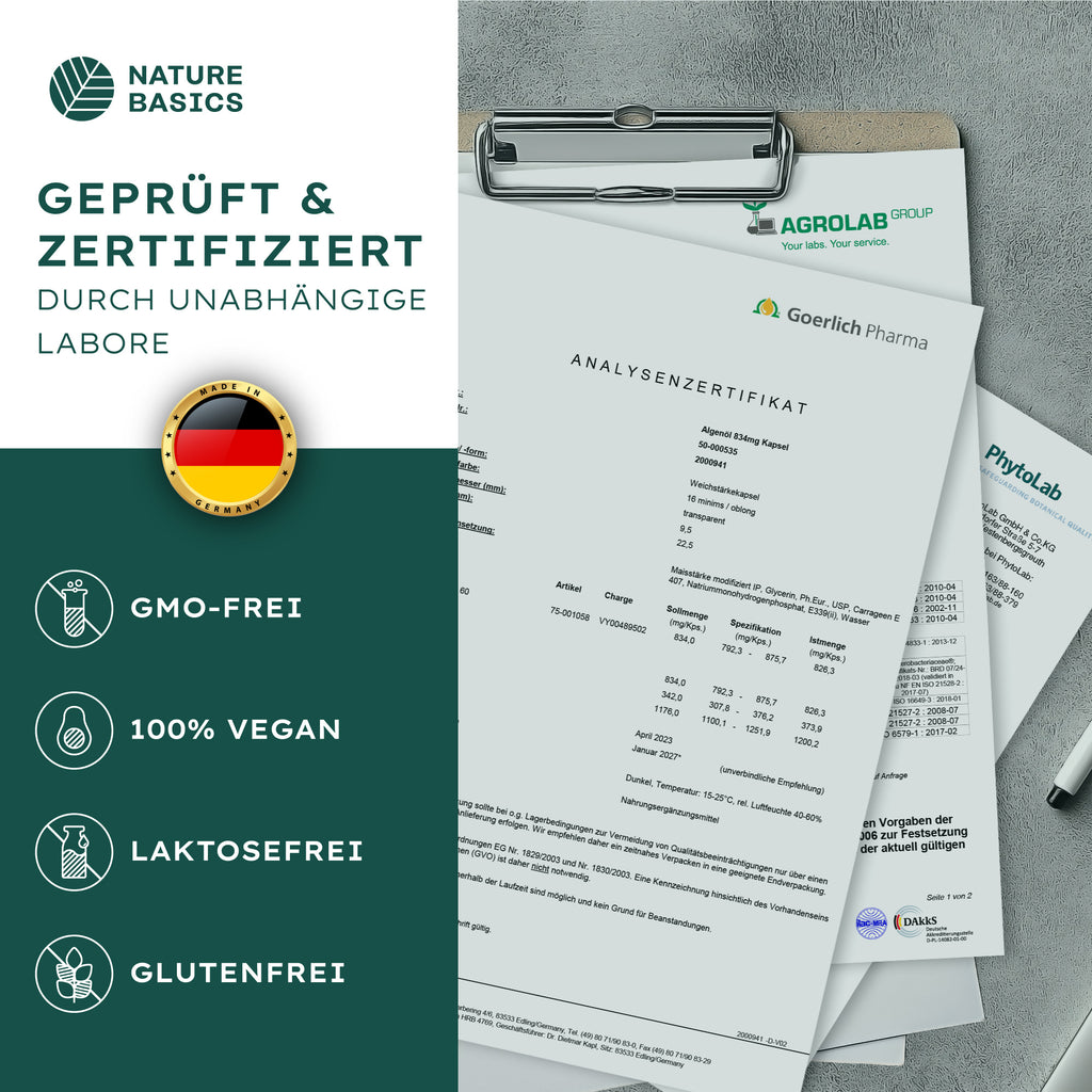 Bittertropfen, Glas für Alltag und Zuhause – Detailansicht 2
