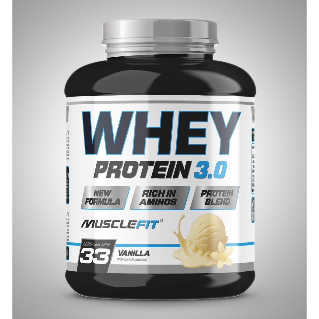 BLEND PROTEIN, 1Kg für Pflege zu Hause und Alltag – Hauptansicht