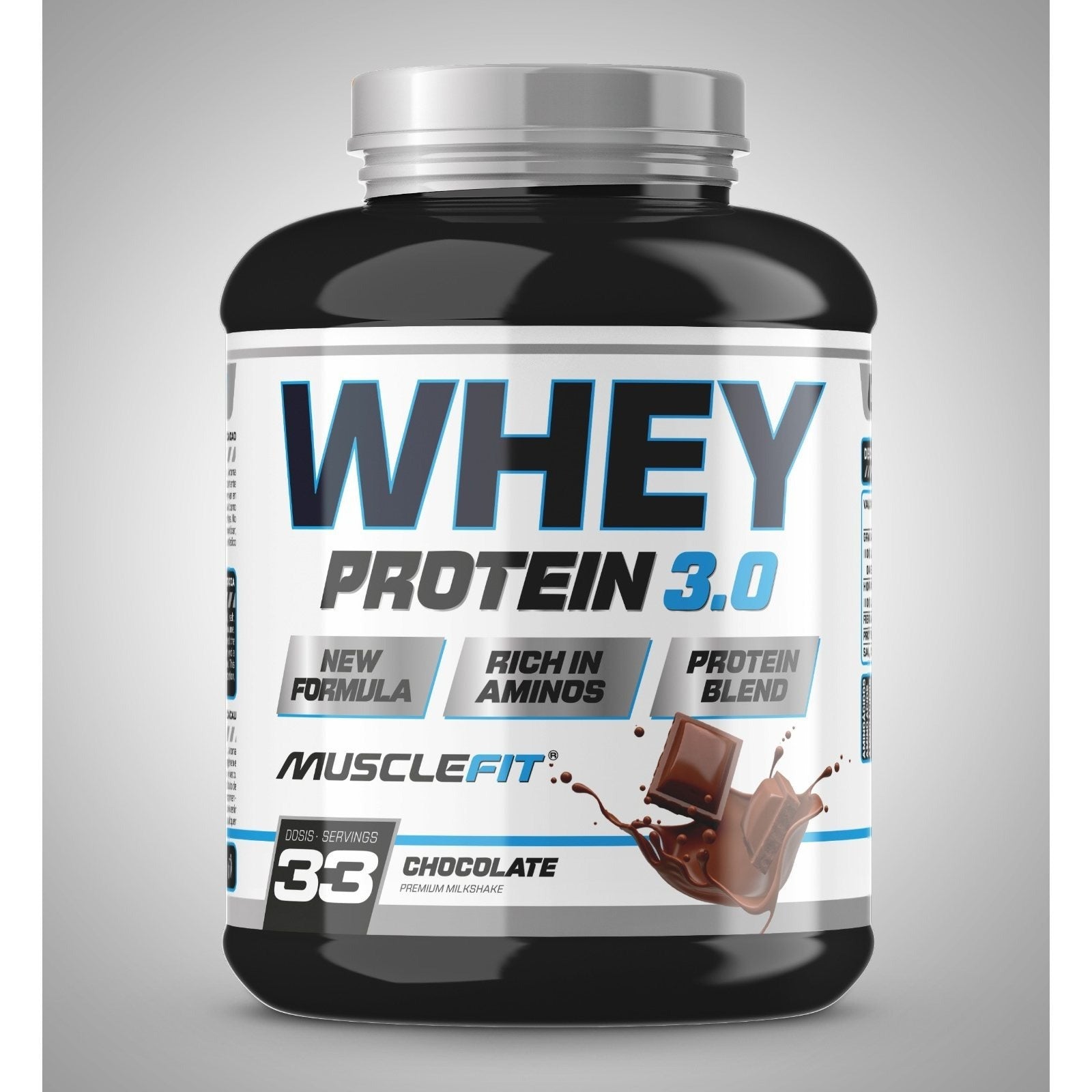 BLEND PROTEIN, 1Kg für Pflege zu Hause und Alltag – Detailansicht 4