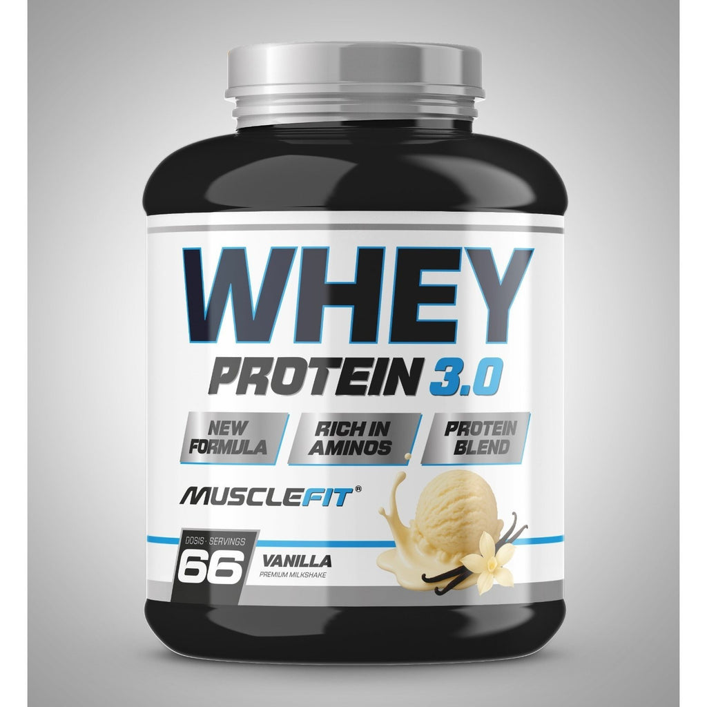 BLEND PROTEIN, 2Kg für Fahrzeug und unterwegs – Detailansicht 2