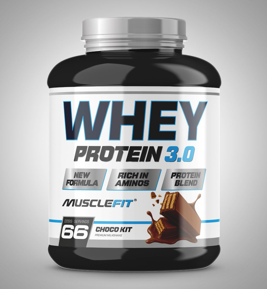 BLEND PROTEIN, 2Kg für Fahrzeug und unterwegs – Detailansicht 8