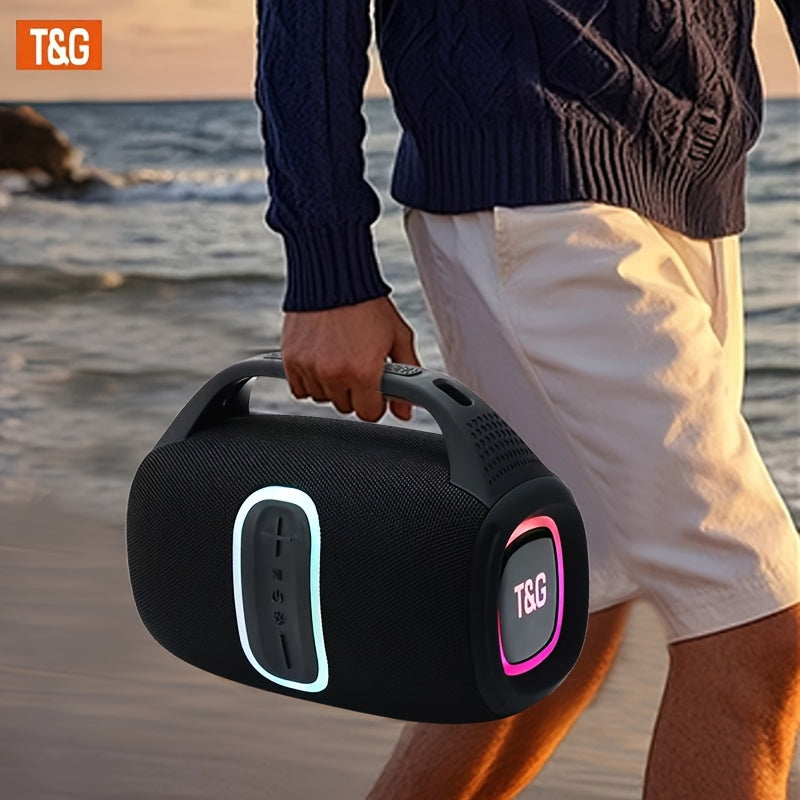 Bluetooth-Lautsprecher, 24W für Camping – Hauptansicht