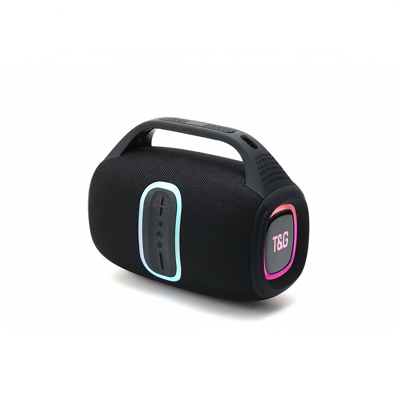 Bluetooth-Lautsprecher, 24W für Camping – Detailansicht 3