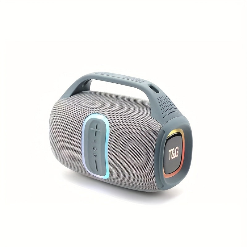 Bluetooth-Lautsprecher, 24W für Camping – Detailansicht 7