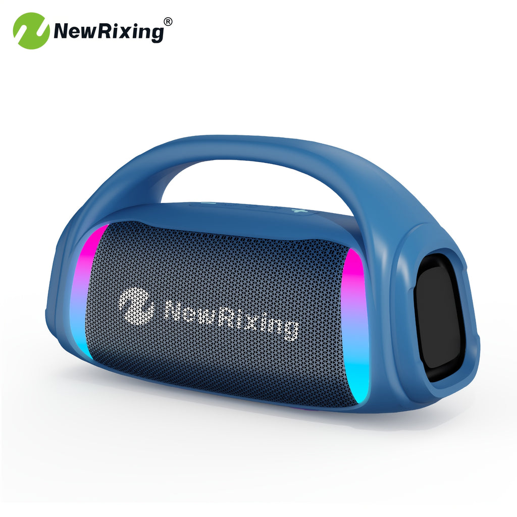 Bluetooth-Lautsprecher, 50W für Reisen und Camping – Detailansicht 3