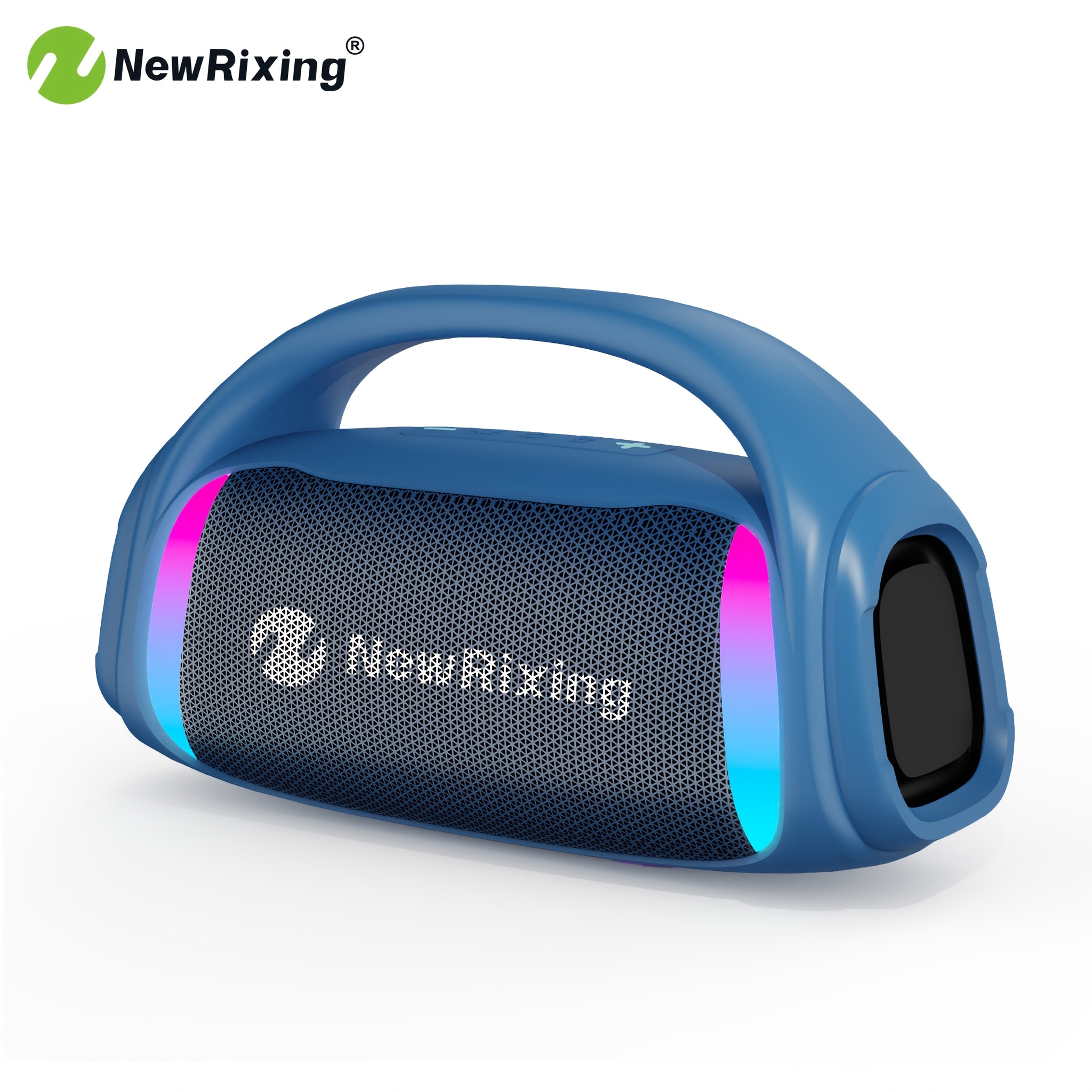 Bluetooth-Lautsprecher, 50W für Reisen und Camping – Detailansicht 3