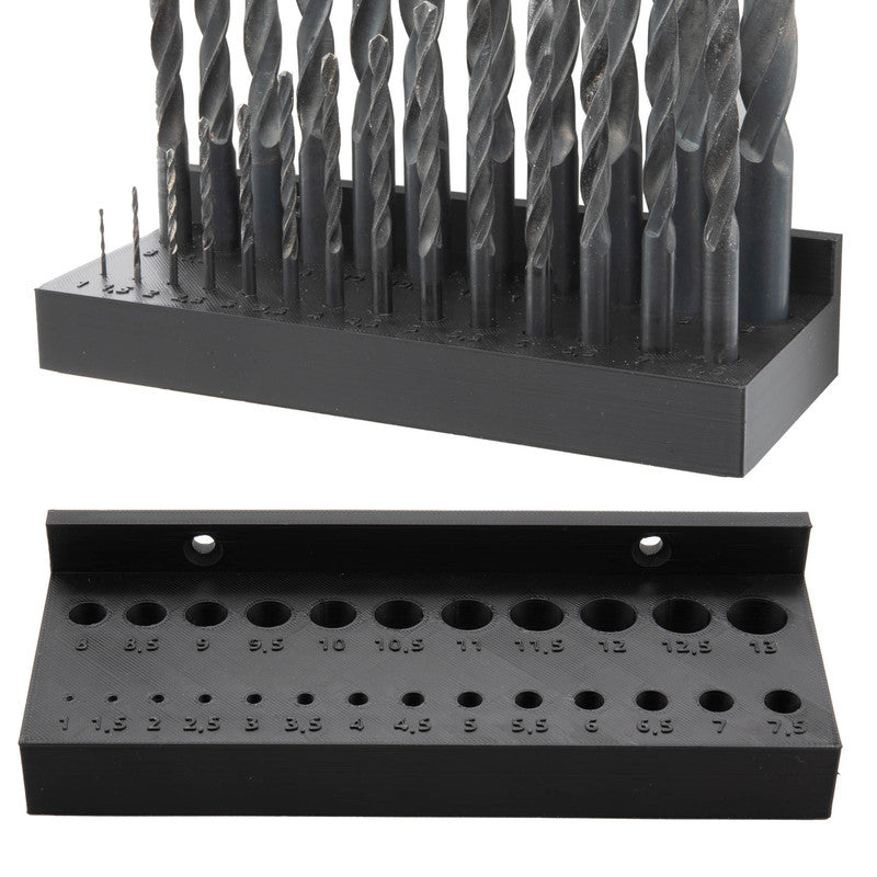 Bohrer Wand Halter Bohrerhalter Bohrer, 13mm für Alltag und Zuhause – Hauptansicht
