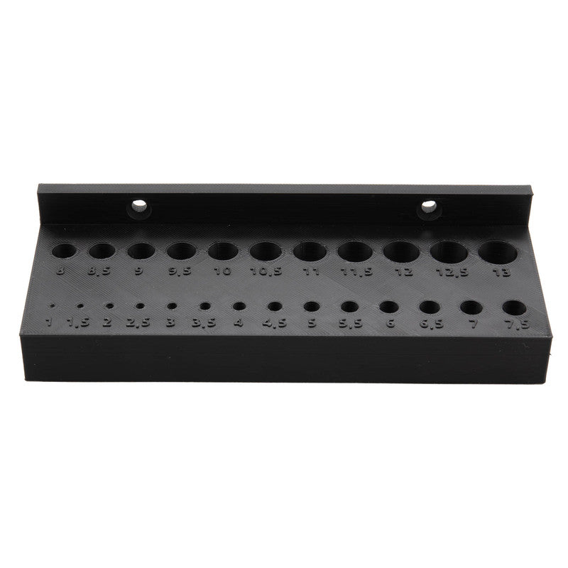 Bohrer Wand Halter Bohrerhalter Bohrer, 13mm für Alltag und Zuhause – Detailansicht 2