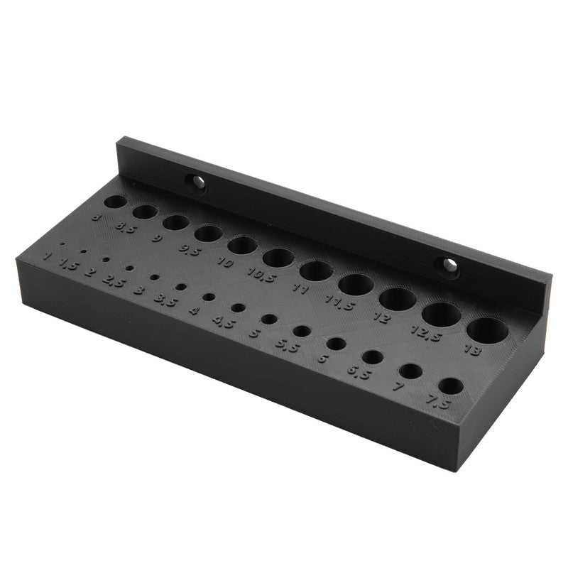 Bohrer Wand Halter Bohrerhalter Bohrer, 13mm für Alltag und Zuhause – Detailansicht 3