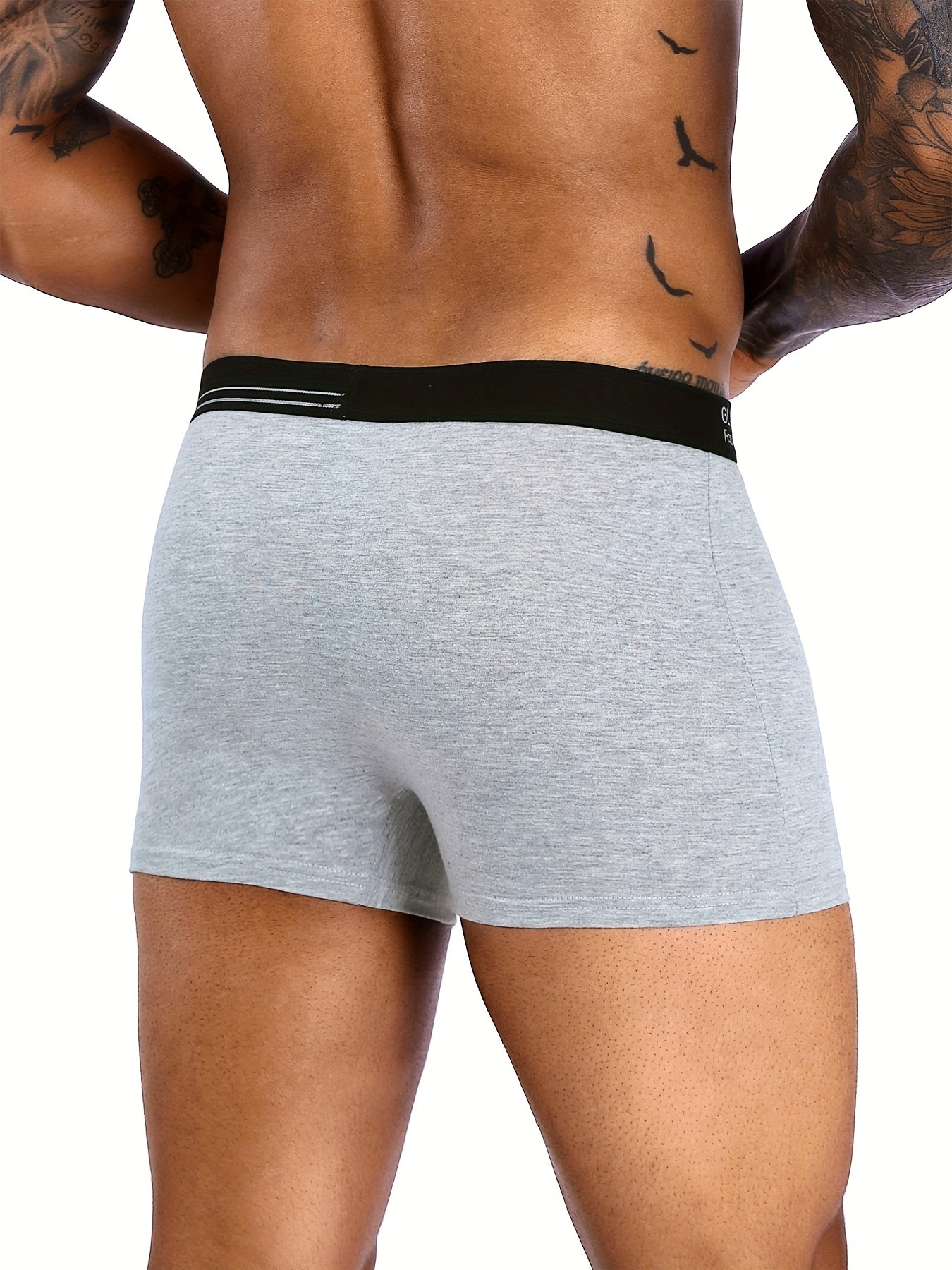 Boxer-Shorts, 20 Stück für Camping und Reisen – Detailansicht 2