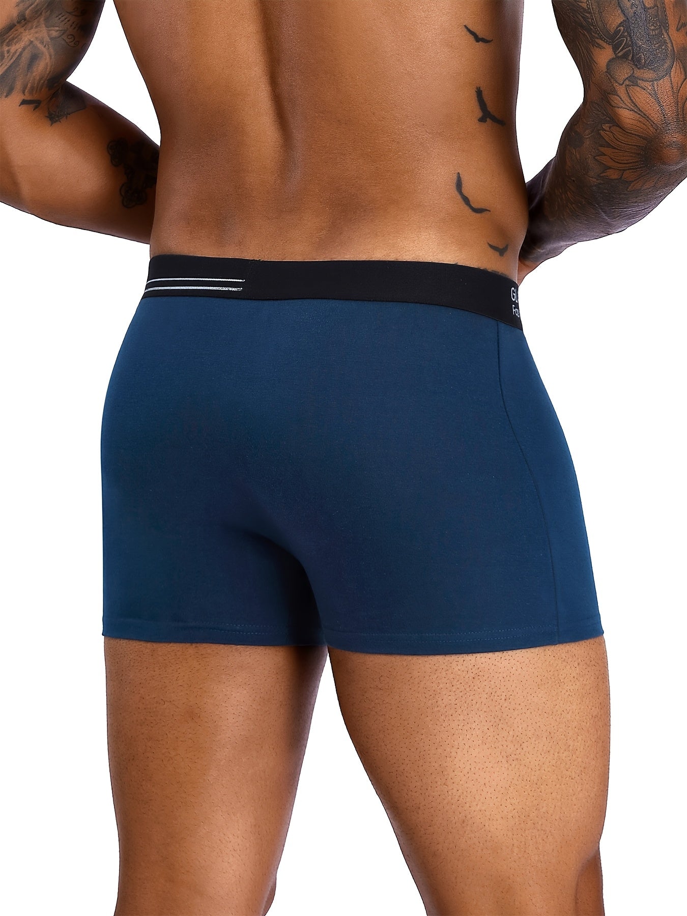Boxer-Shorts, 20 Stück für Camping und Reisen – Detailansicht 11