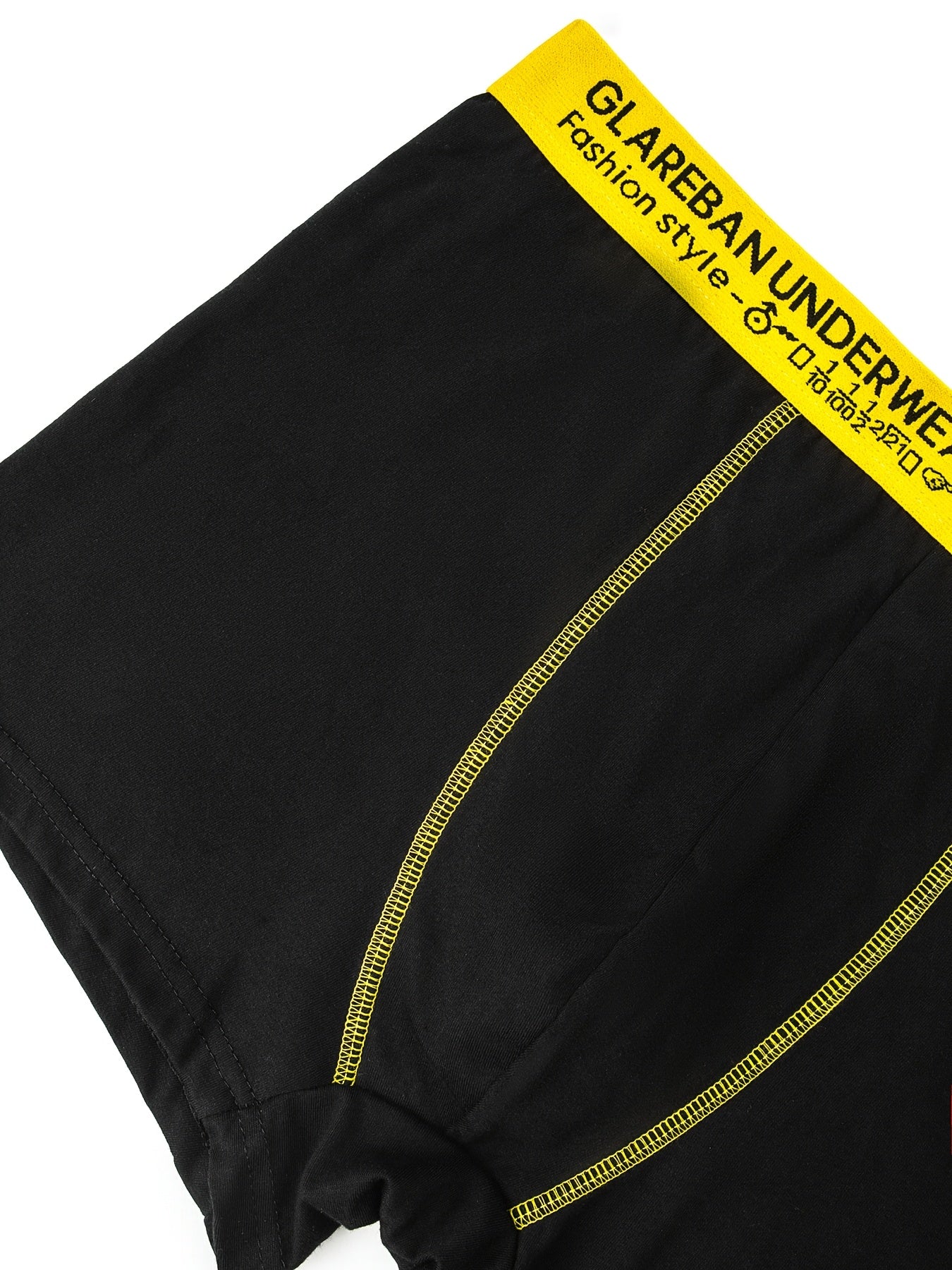 Boxer-Shorts, 20 Stück für Camping und Reisen – Detailansicht 21