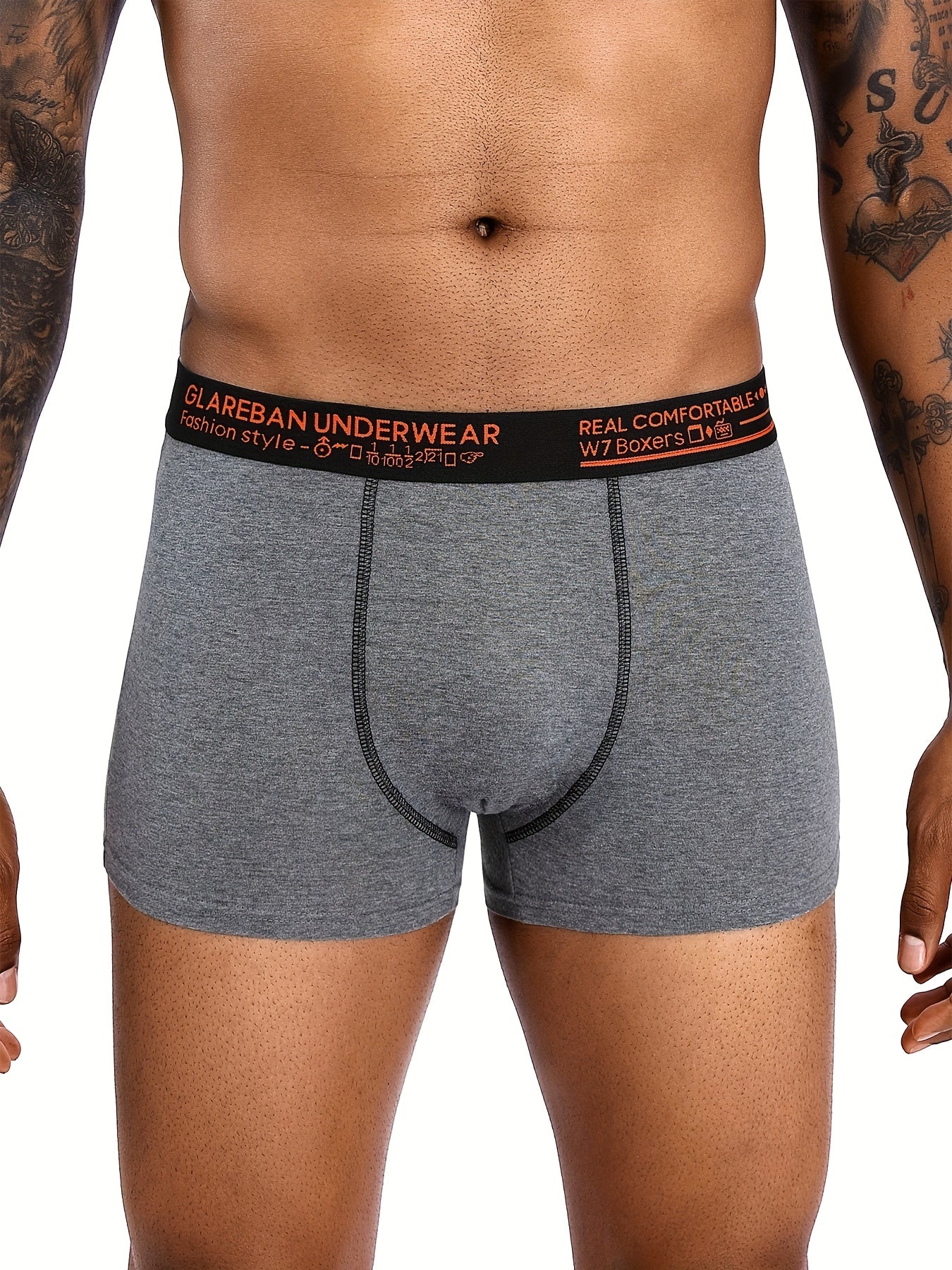 Boxer-Shorts, 20 Stück für Camping und Reisen – Detailansicht 26