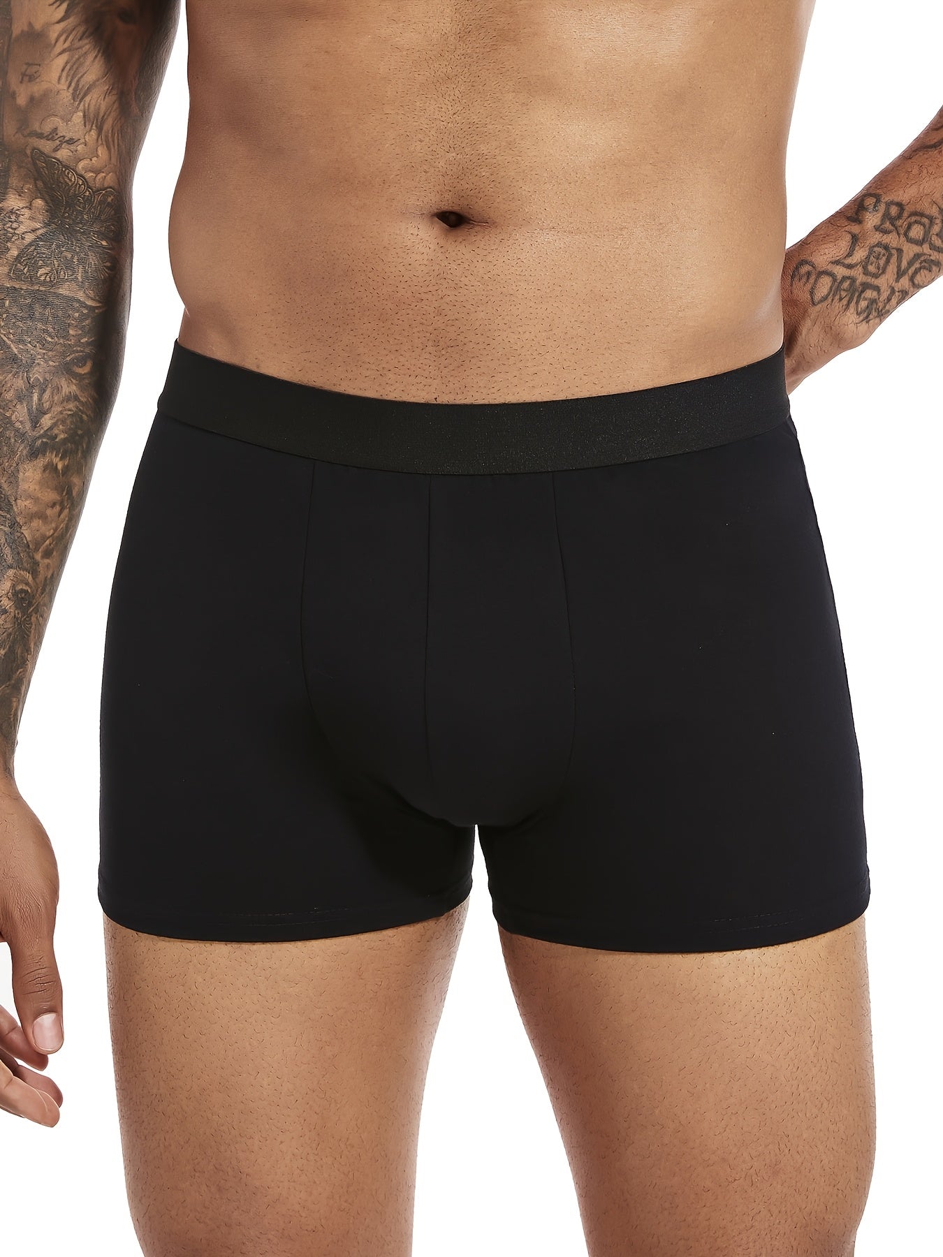 Boxer-Shorts, 20 Stück für Camping und Reisen – Detailansicht 38