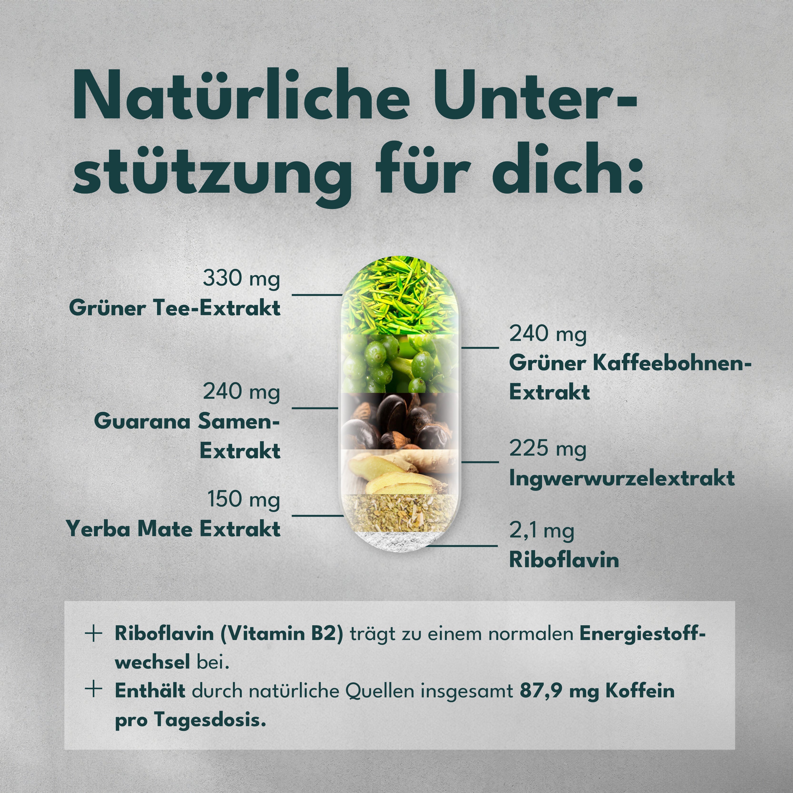 BRN, 10,4 x 5,6 x 4,5 für deinen Stoffwechsel und Alltag – Detailansicht 9