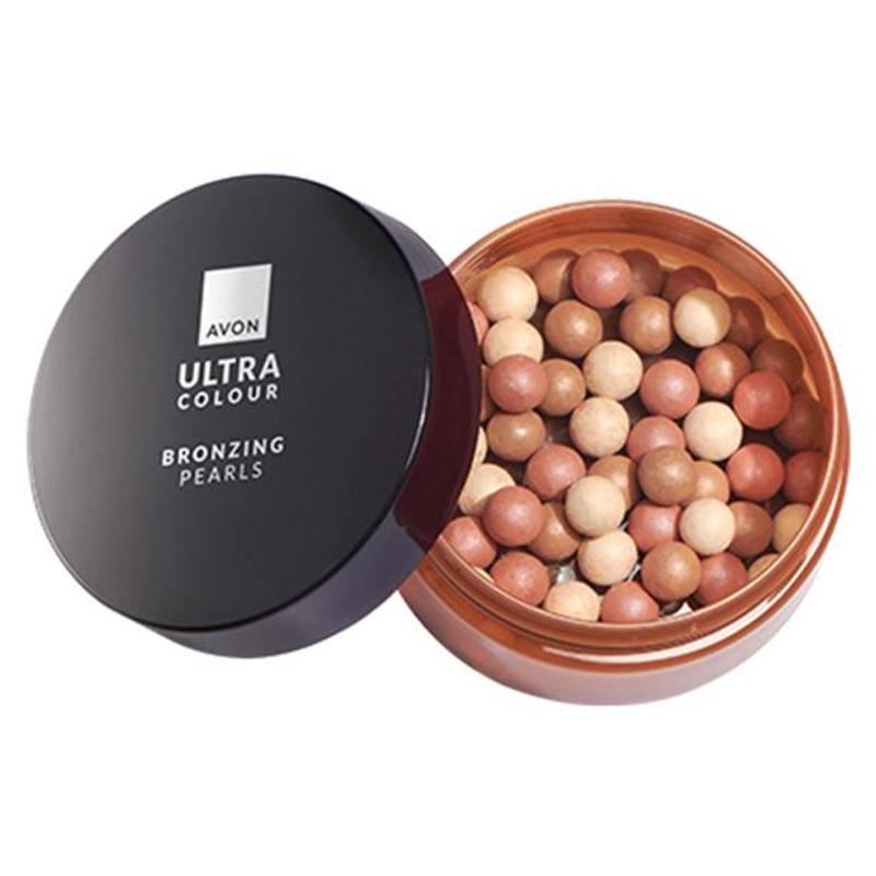 Bronzer in Pearls Ultra Colour, 28G für Alltag und Zuhause – Detailansicht 2