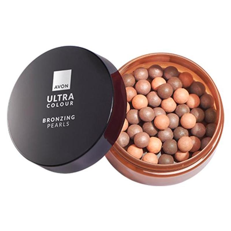 Bronzer in Pearls Ultra Colour, 28G für Alltag und Zuhause – Detailansicht 3