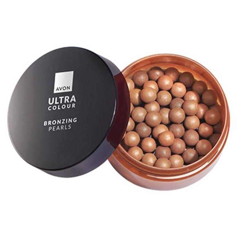 Bronzer in Pearls Ultra Colour, 28G für Alltag und Zuhause – Detailansicht 4