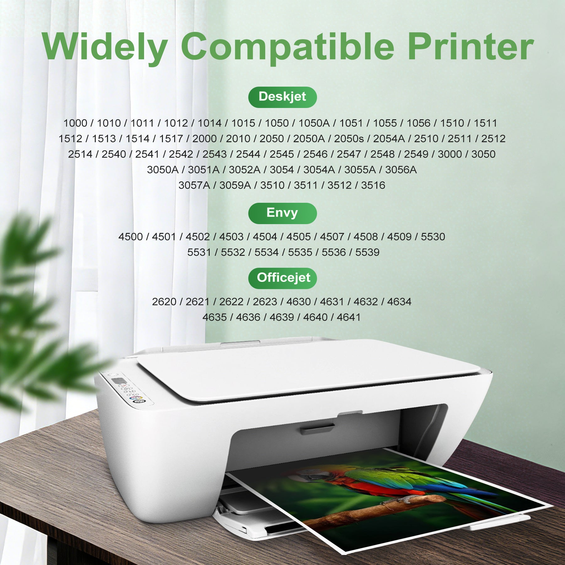 Buch 301XL Tintenpatronen Kompatibel mit HP 301 Druckerpatronen Multipack, 750 Seiten für Drucken zu Hause – Detailansicht 9