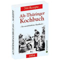 Buch Alt Thüringer Kochbuch 1854, Taschenbuch für Hobby und Kreativprojekte – Hauptansicht