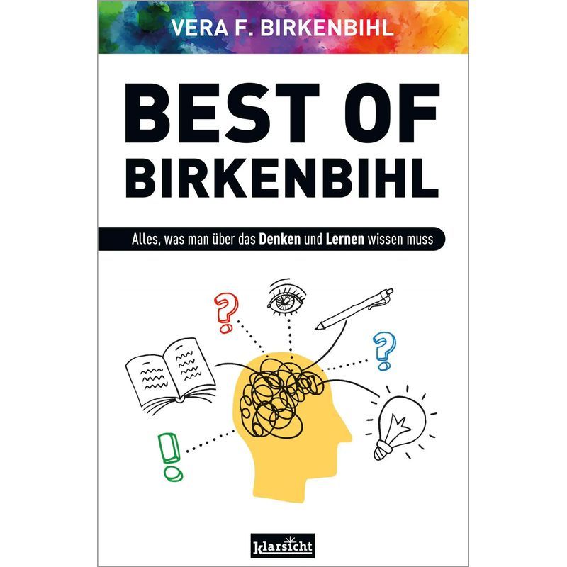 Buch Best of Birkenbihl, Alles, was man über das Denken und Lernen, Taschenbuch für Hobby – Hauptansicht
