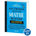 Buch Big Fat Workbook Alle Übungen, die du für Mathe brauchst, Taschenbuch für Hobby und Kreativprojekte – Hauptansicht