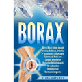 Buch Borax: Durch Borax Pulver gesund werden, Arthrose, Arthritis +, Taschenbuch für Kreativprojekte – Hauptansicht