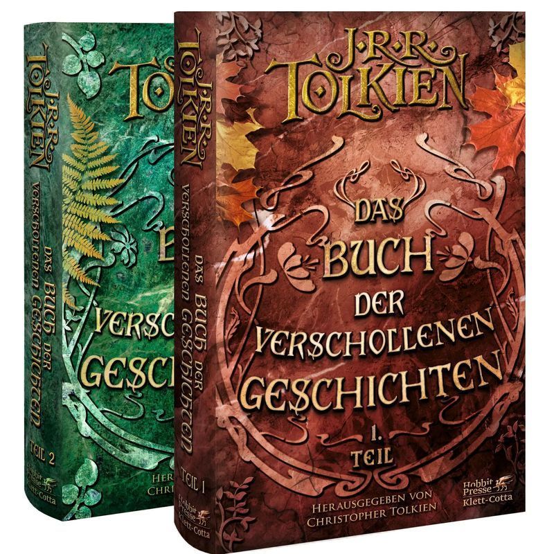 Buch Das Buch der verschollenen Geschichten, Teil 1 + 2 (Das Buch der für Alltag und Zuhause – Hauptansicht