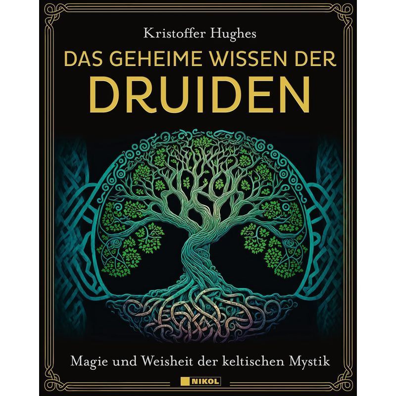 Buch Das geheime Wissen der Druiden für Alltag und Zuhause – Hauptansicht
