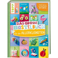 Buch Das große Bastelbuch für die Allerkleinsten für Alltag und Zuhause – Hauptansicht
