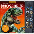 Buch Das große Dinosaurier Soundbuch für Alltag und Zuhause – Hauptansicht