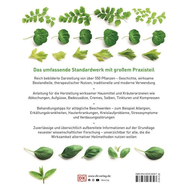 Buch Das große Lexikon der Heilpflanzen für Alltag und Zuhause – Detailansicht 2