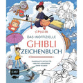 Buch Das inoffizielle Ghibli Zeichenbuch Zauberhafte Motive für Fans des, Taschenbuch für Hobby – Hauptansicht