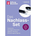 Buch Das Nachlass Set, Taschenbuch für Hobby und Kreativprojekte – Hauptansicht