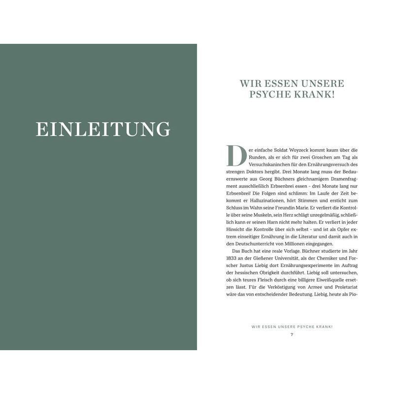 Buch Das Psyche Darm Paradox für Alltag und Zuhause – Detailansicht 4