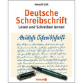Buch Deutsche Schreibschrift. Lehrbuch für Alltag und Zuhause – Hauptansicht