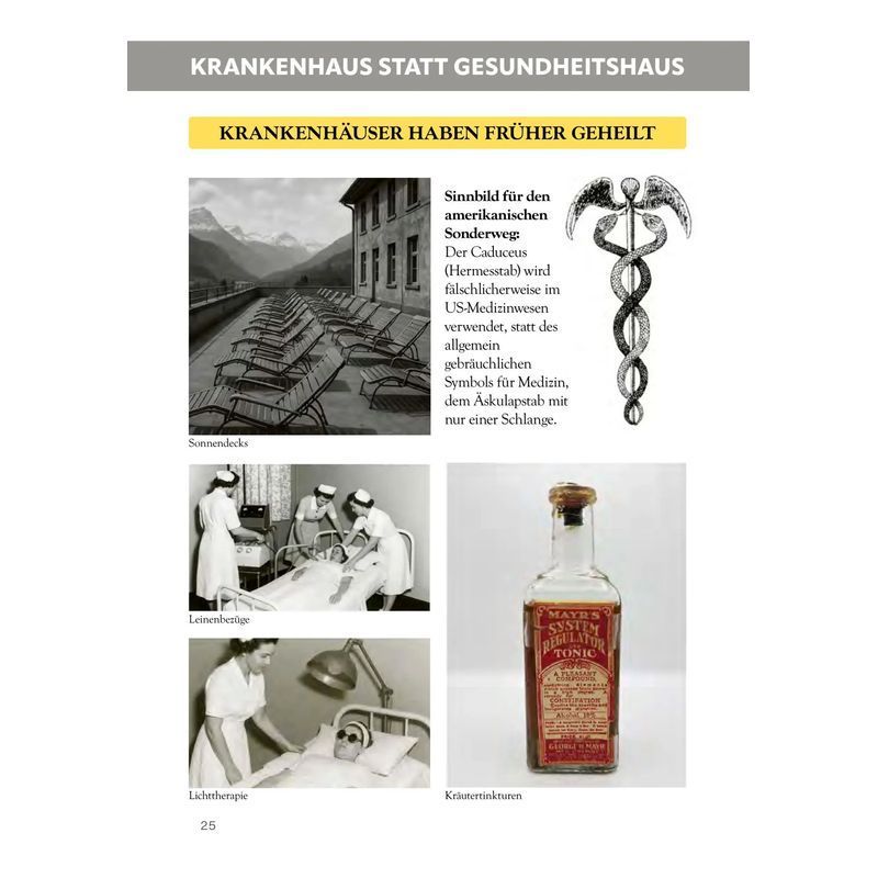 Buch Die Krankheitslügen Was man macht, um nicht krank zu werden. für Alltag und nahezu jedes Problem – Detailansicht 2