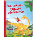 Buch Die tollsten Dinogeschichten für Alltag und Zuhause – Hauptansicht
