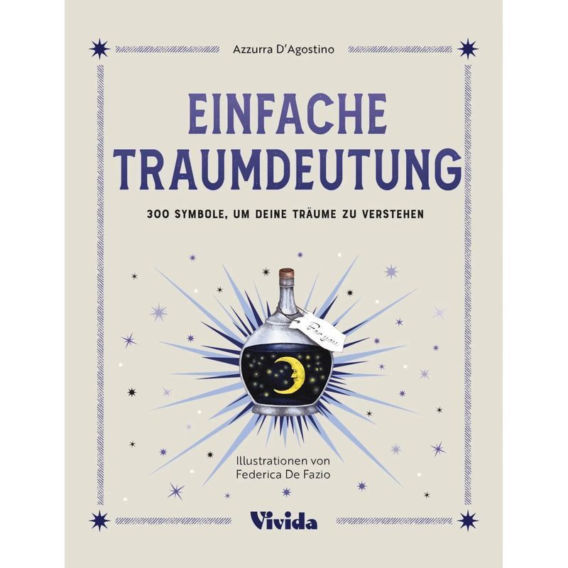 Buch Einfache Traumdeutung für Alltag und Zuhause – Hauptansicht