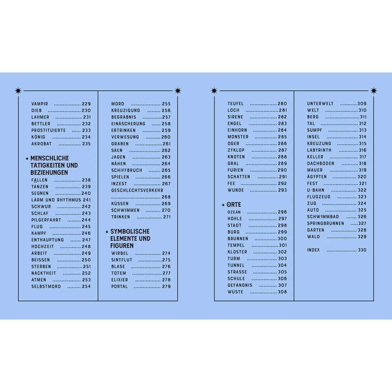 Buch Einfache Traumdeutung für Alltag und Zuhause – Detailansicht 4