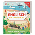 Buch Englisch für clevere Kids, Taschenbuch für Hobby und Kreativprojekte – Hauptansicht